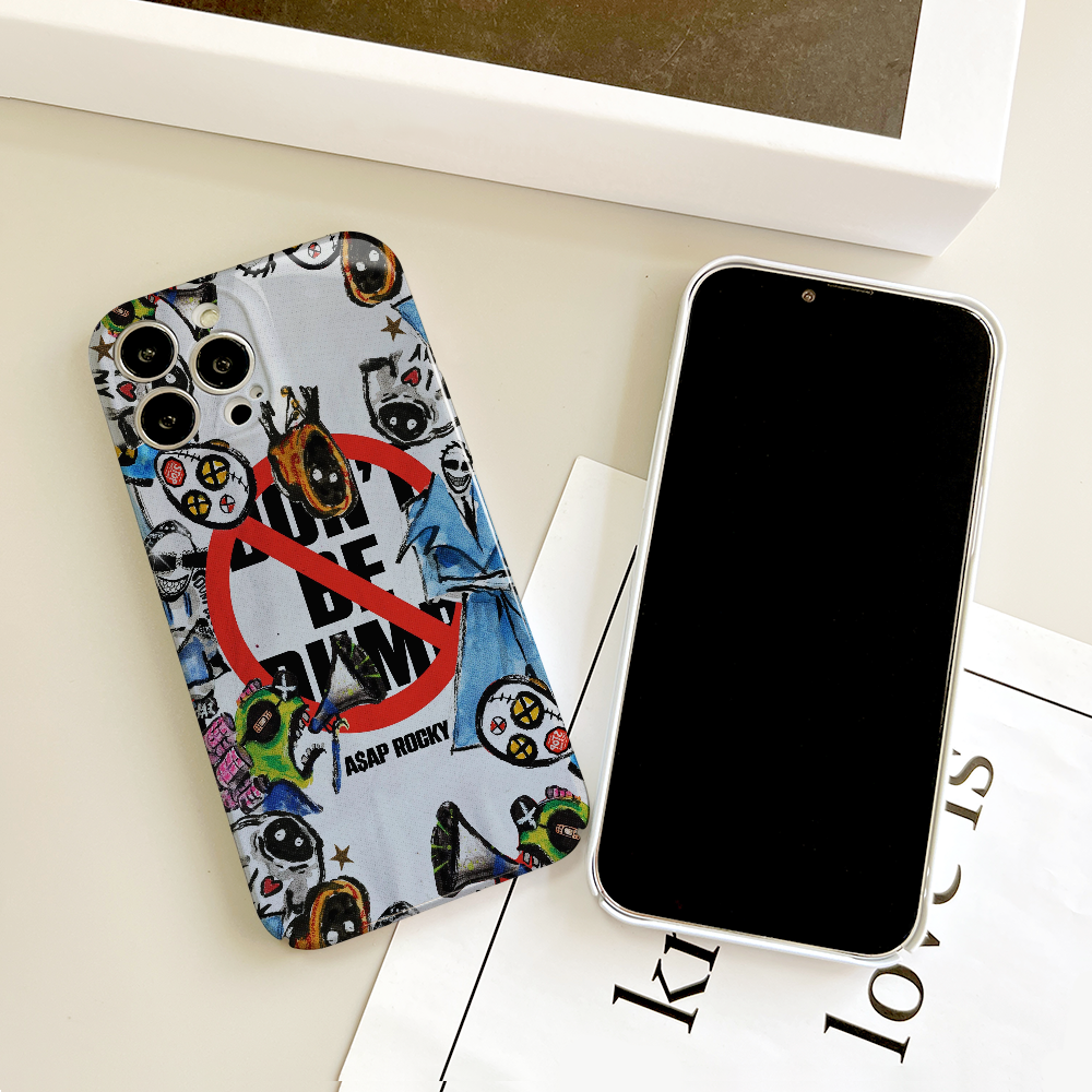 A-ASAP R-Rocky Don't Be Dumb   - Phone Cases Price บทวิจารณ์และราคา