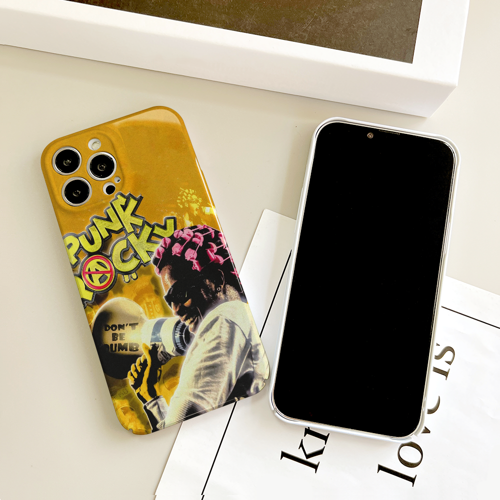 A-ASAP R-Rocky Don't Be Dumb   - Phone Cases Price บทวิจารณ์และราคา