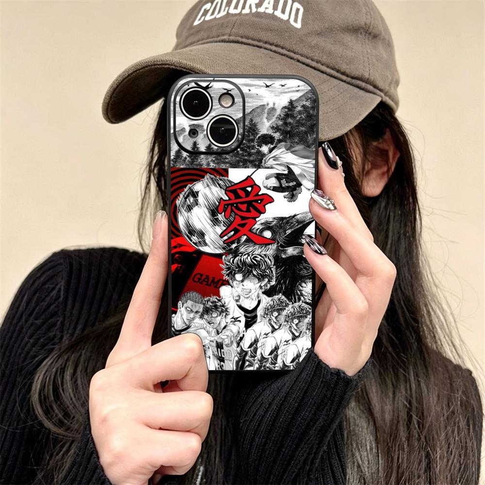 Ao Ashi cool man anime Phone C - Phone Cases Men บทวิจารณ์และราคา