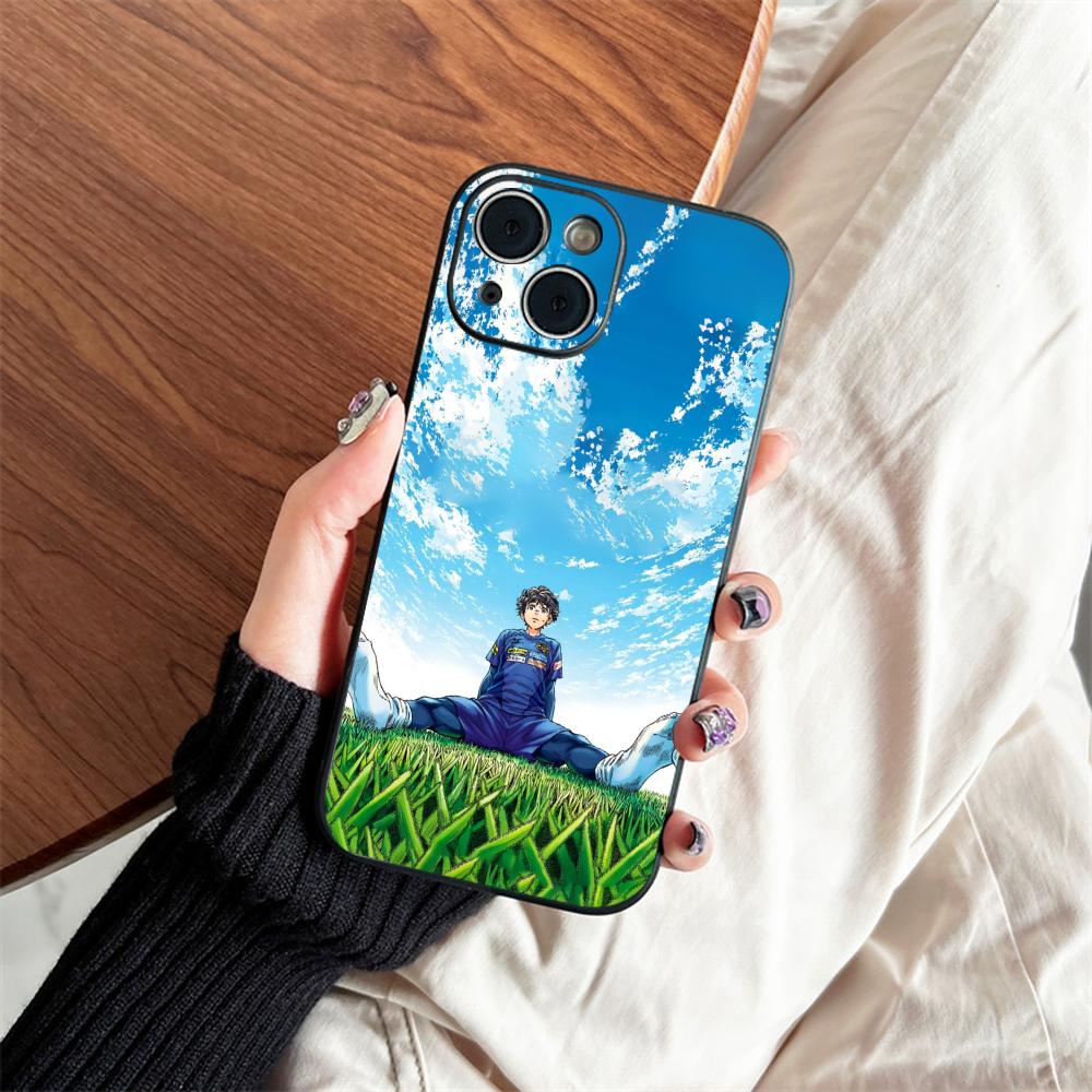 Ao Ashi cool man anime Phone C - Phone Cases Men บทวิจารณ์และราคา
