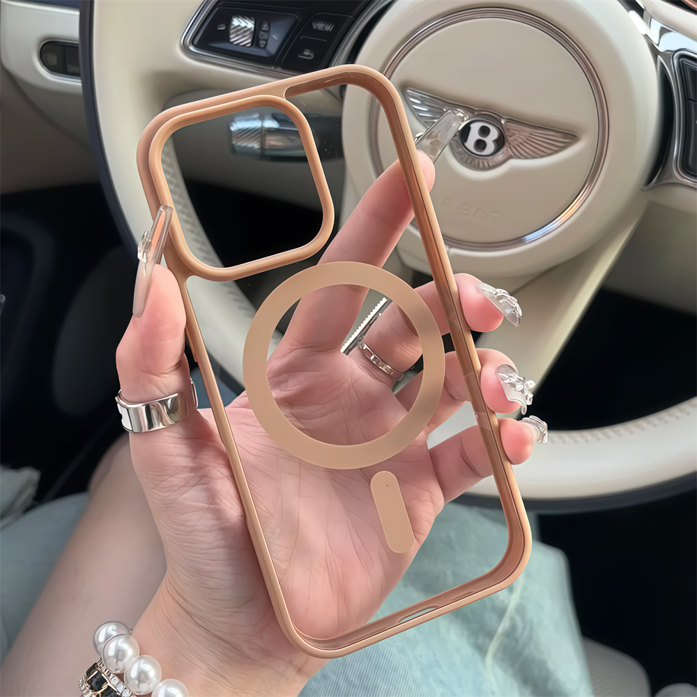 For iPhone 13 12 11 Pro Xs Max - Phone Cases With Magnet บทวิจารณ์และราคา