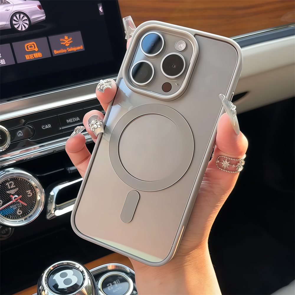 For iPhone 13 12 11 Pro Xs Max - Phone Cases With Magnet บทวิจารณ์และราคา