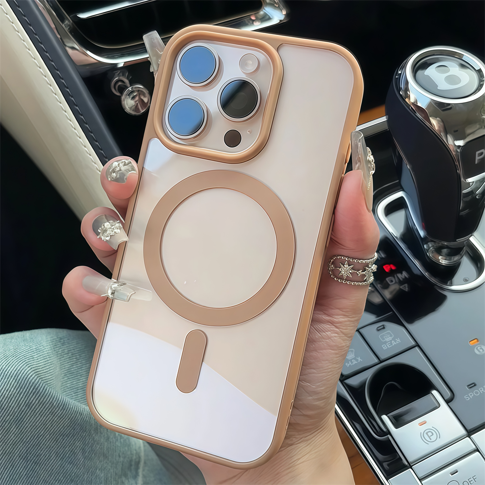 For iPhone 13 12 11 Pro Xs Max - Phone Cases With Magnet บทวิจารณ์และราคา