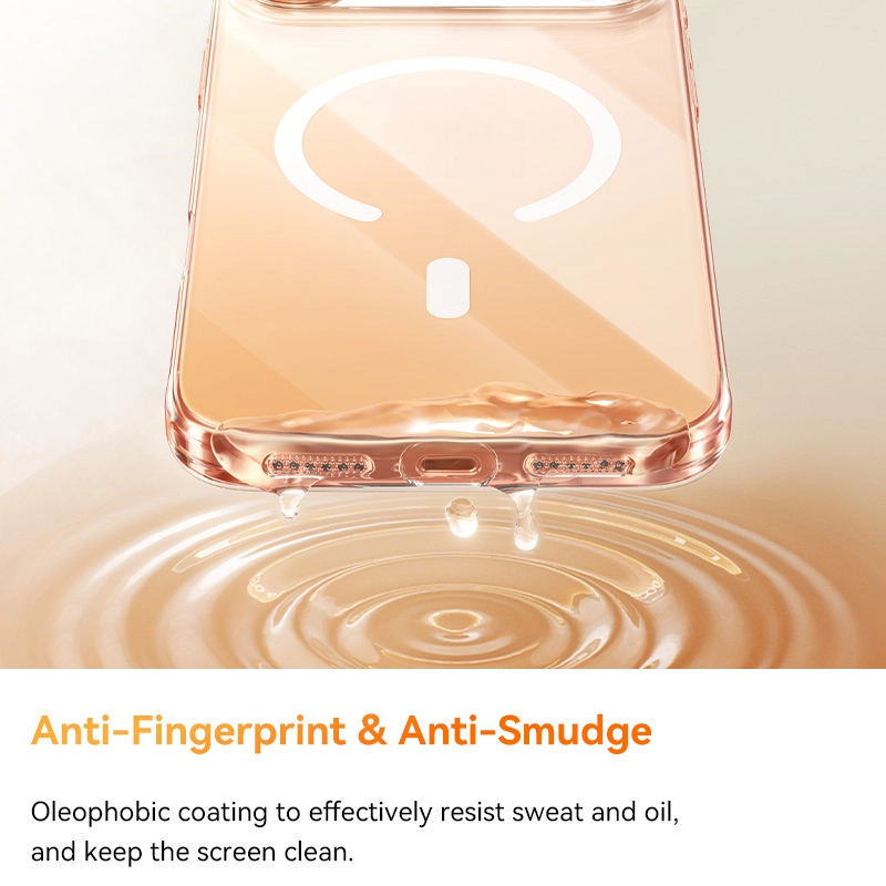 Baseus Magnetic Case For iPhon - Clear Magsafe Case บทวิจารณ์และราคา