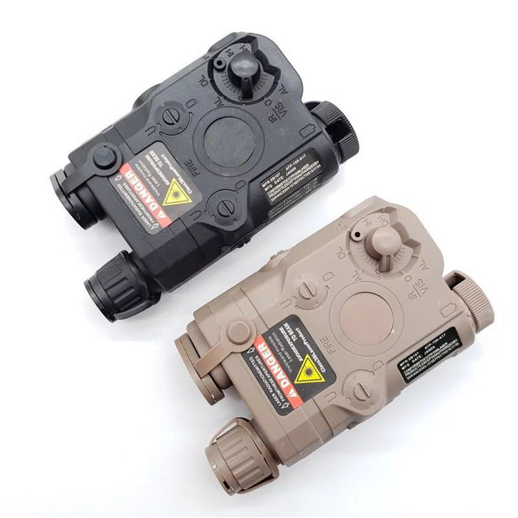 FMA Tactical AN/PEQ-15 Battery - Military Grade Case บทวิจารณ์และราคา