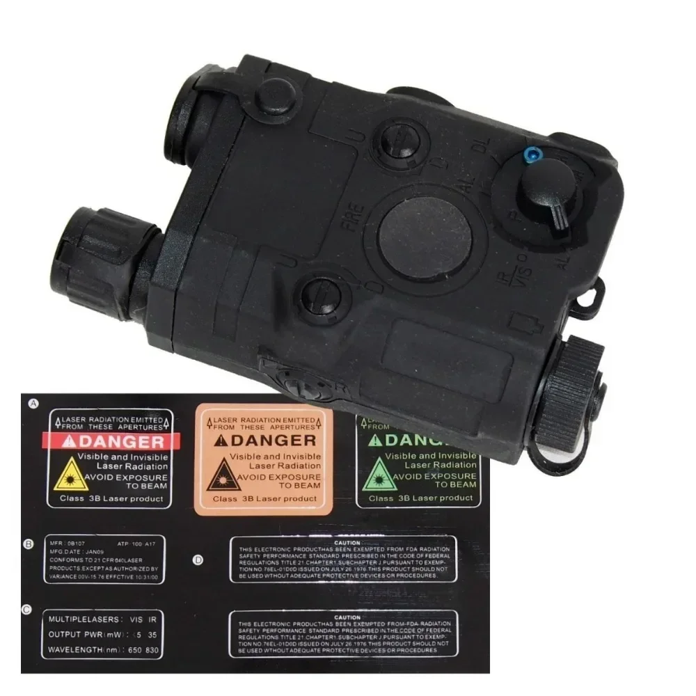 FMA Tactical AN/PEQ-15 Battery - Military Grade Case บทวิจารณ์และราคา