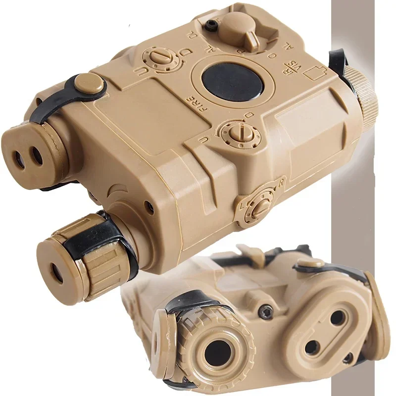 FMA Tactical AN/PEQ-15 Battery - Military Grade Case บทวิจารณ์และราคา