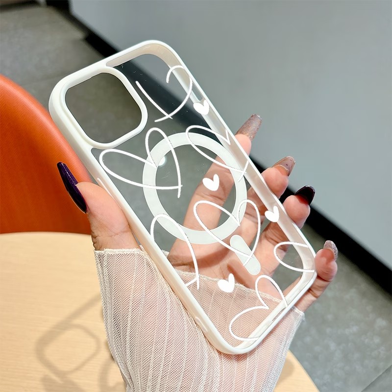 PC+TPU Shockproof Phone Case F - Phone Cases With Magnet บทวิจารณ์และราคา