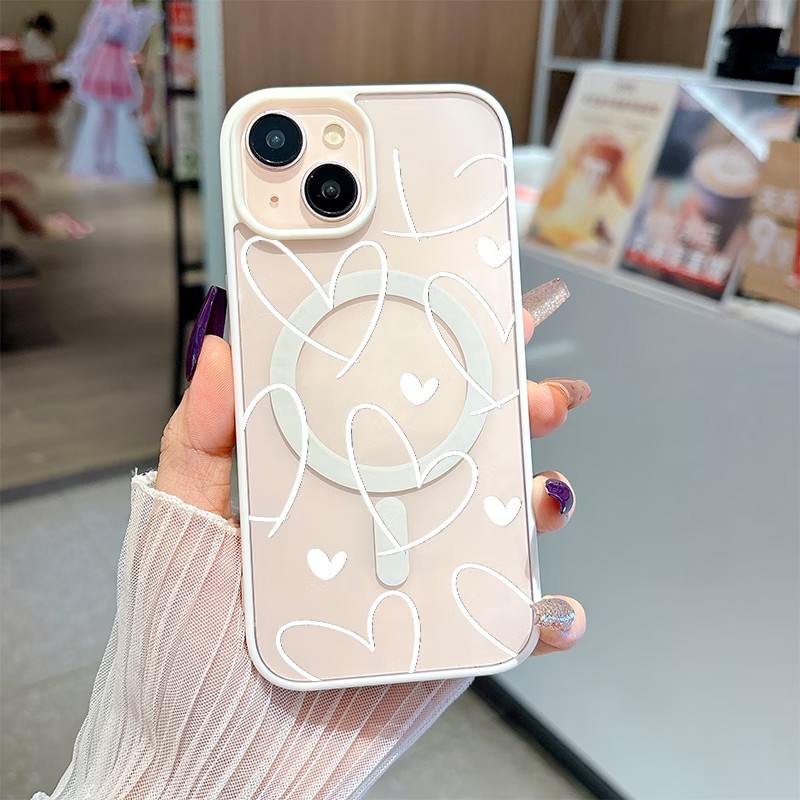 PC+TPU Shockproof Phone Case F - Phone Cases With Magnet บทวิจารณ์และราคา