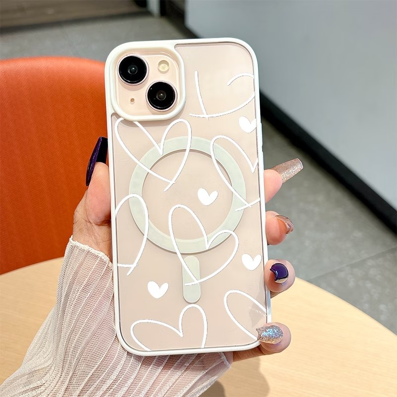 PC+TPU Shockproof Phone Case F - Phone Cases With Magnet บทวิจารณ์และราคา