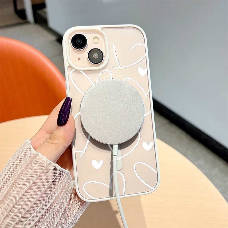 PC+TPU Shockproof Phone Case F - Phone Cases With Magnet บทวิจารณ์และราคา