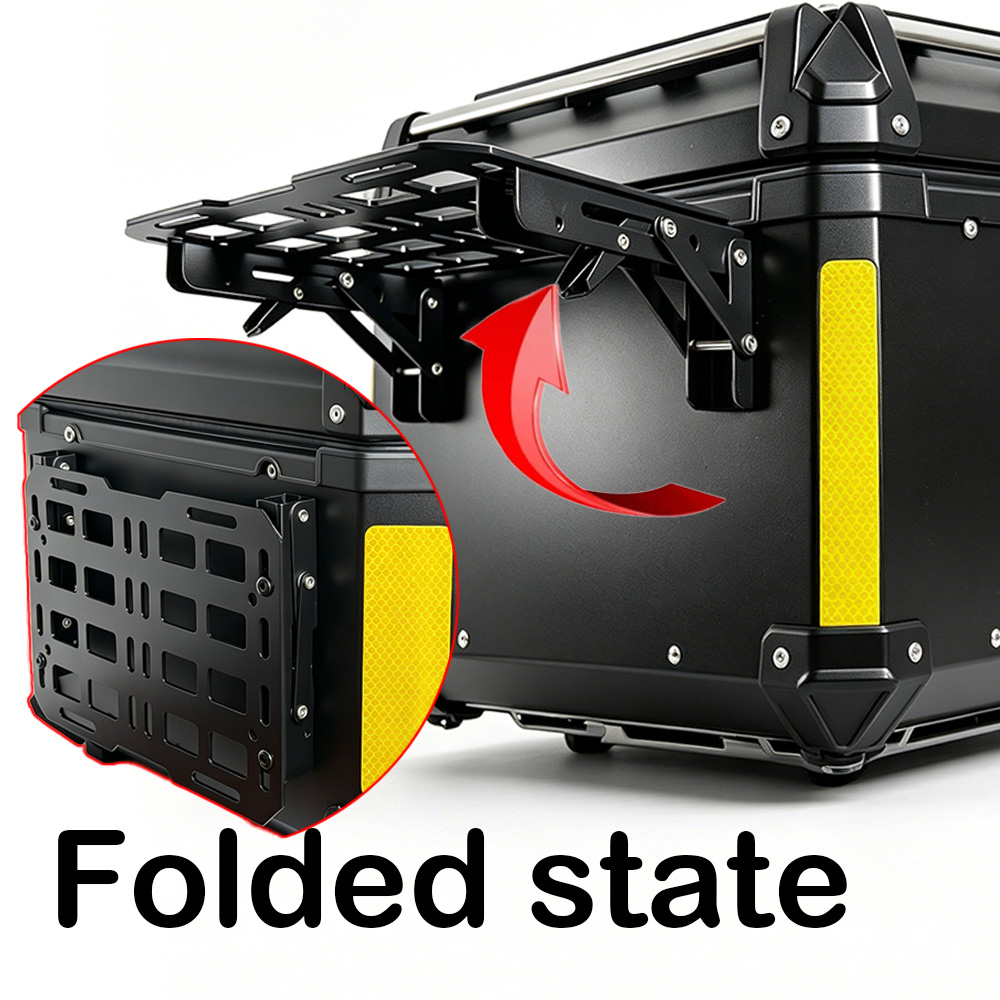 Universal Folding Aluminum Mot - Military Grade Case บทวิจารณ์และราคา
