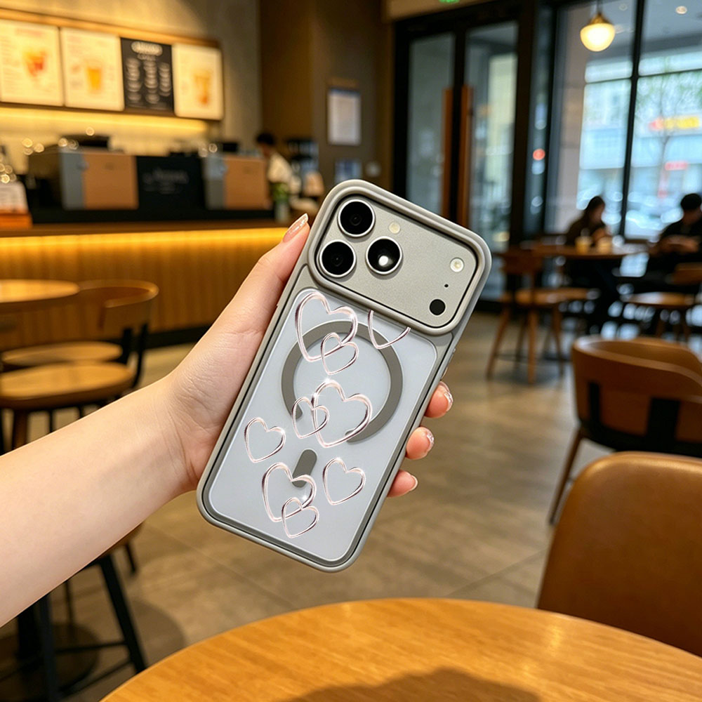Anti-Slip Clear Phone Case For - Phone Cases With Magnet บทวิจารณ์และราคา