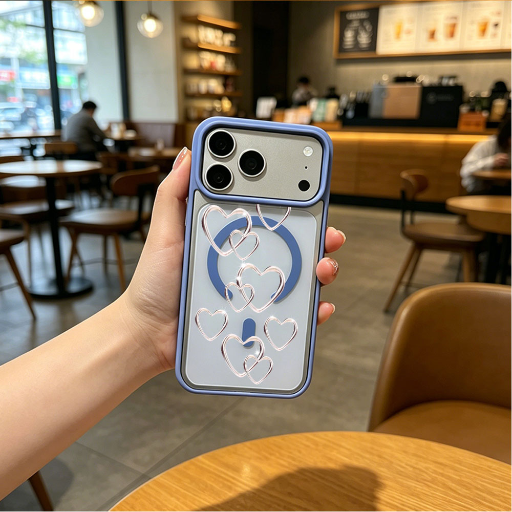 Anti-Slip Clear Phone Case For - Phone Cases With Magnet บทวิจารณ์และราคา