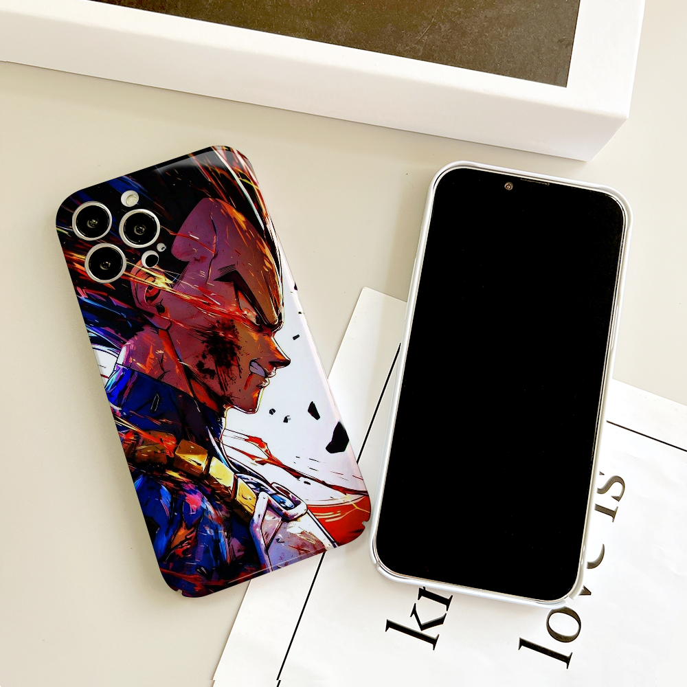 D-DBZ Vegeta phone case For Sa - Phone Cases Price บทวิจารณ์และราคา