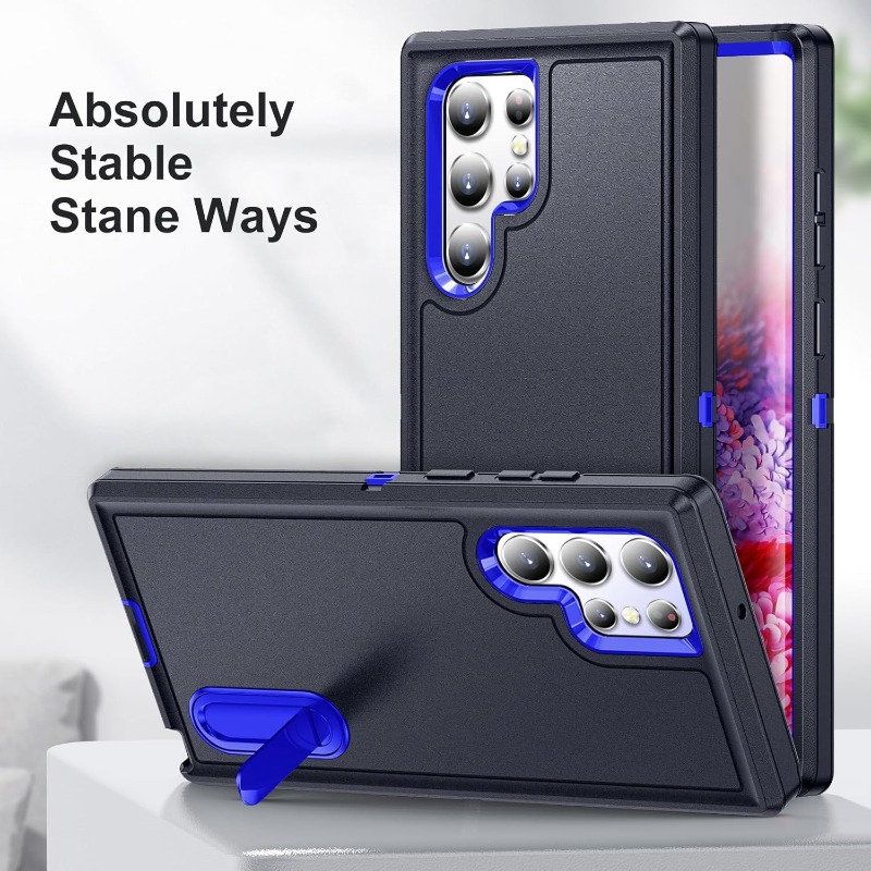 2IN1 Military Grade Built in S - Military Grade Case บทวิจารณ์และราคา