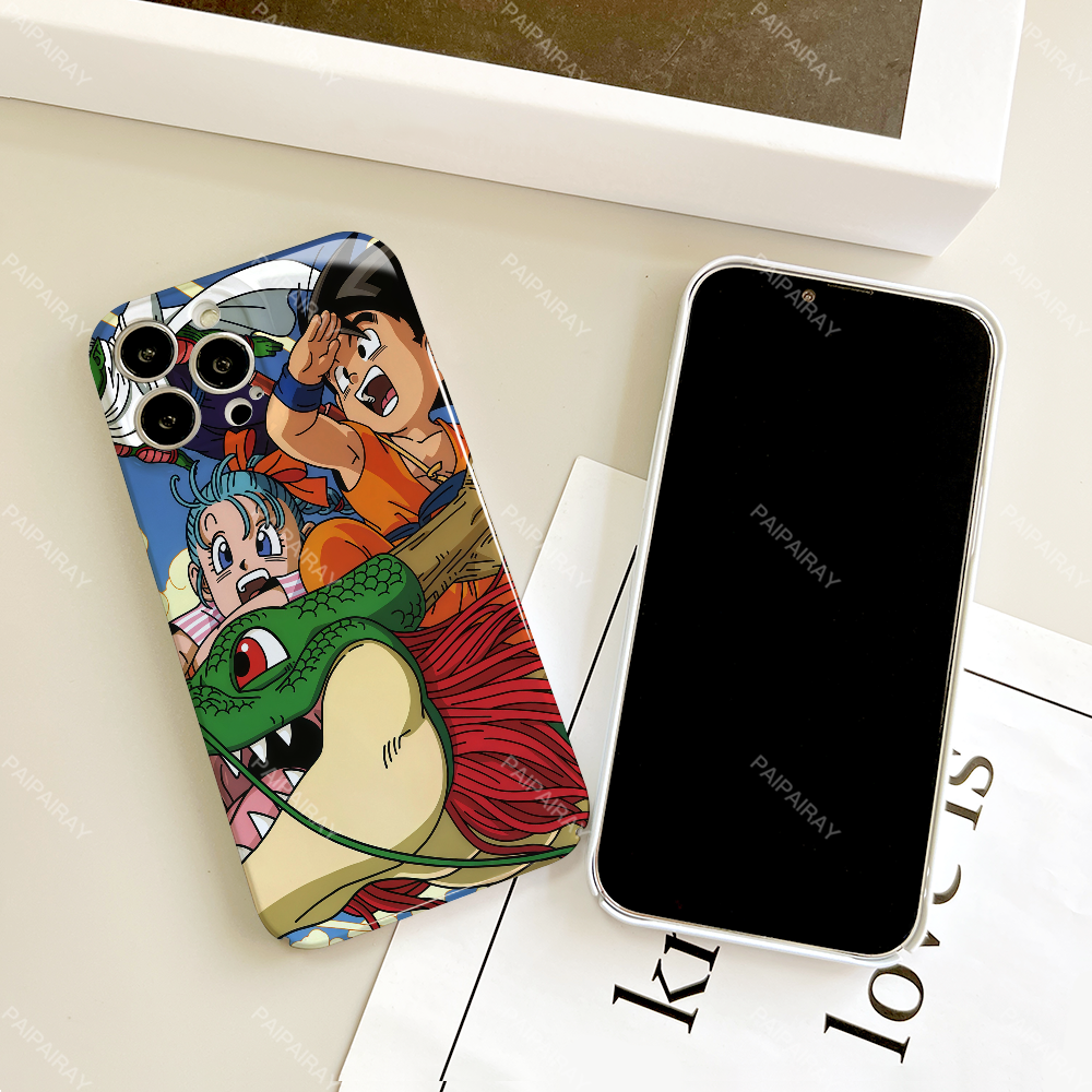 Dragon Ball egeta Son Goku pho - Phone Cases Price บทวิจารณ์และราคา