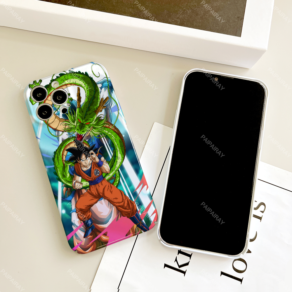 Dragon Ball egeta Son Goku pho - Phone Cases Price บทวิจารณ์และราคา