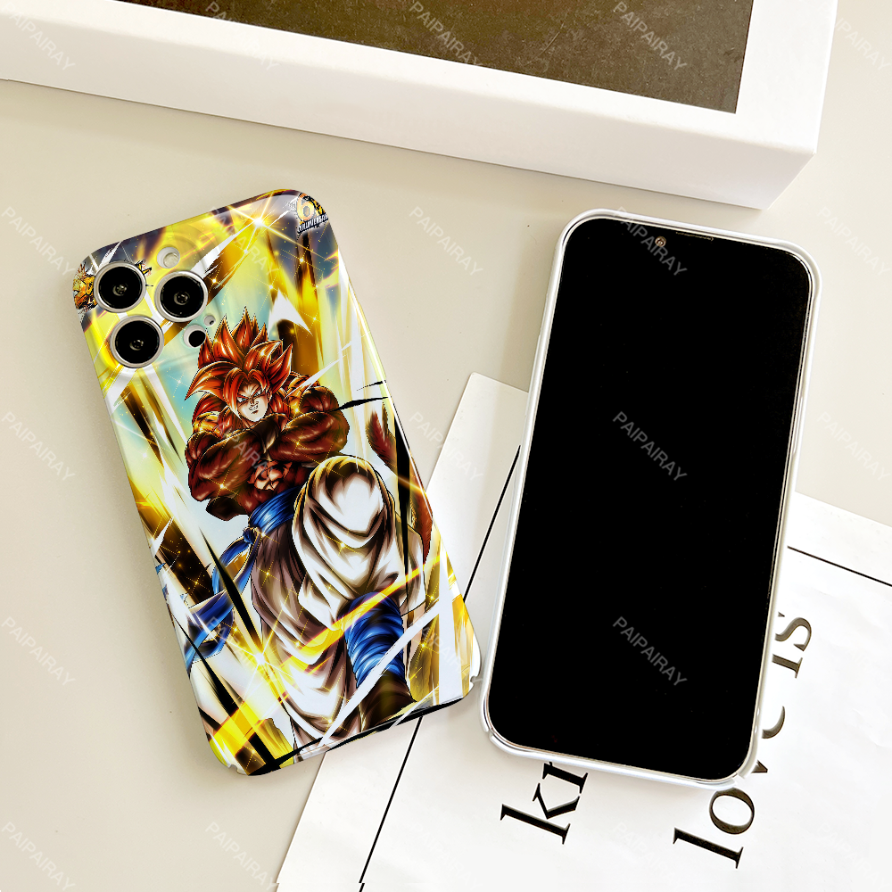 Dragon Ball egeta Son Goku pho - Phone Cases Price บทวิจารณ์และราคา