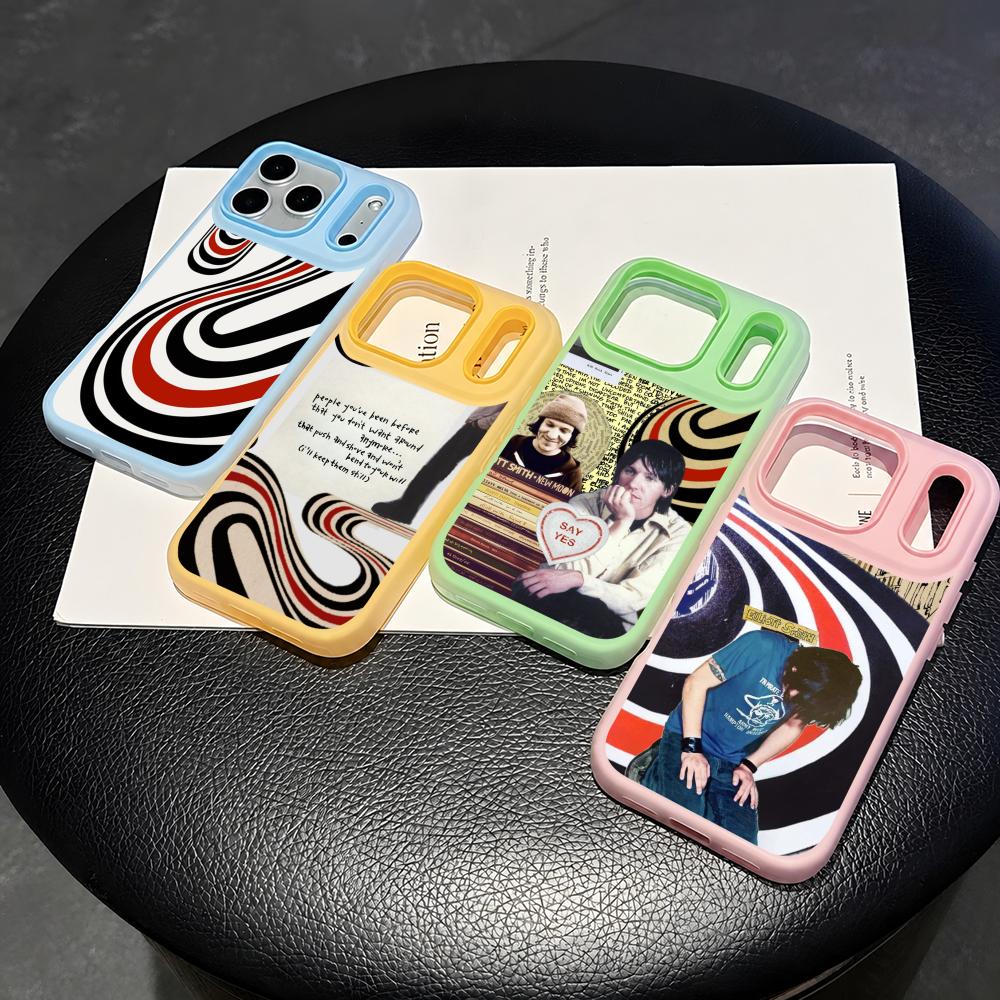 Famous Singer Elliott Smith Ph - Phone Cases With Card Holder บทวิจารณ์และราคา