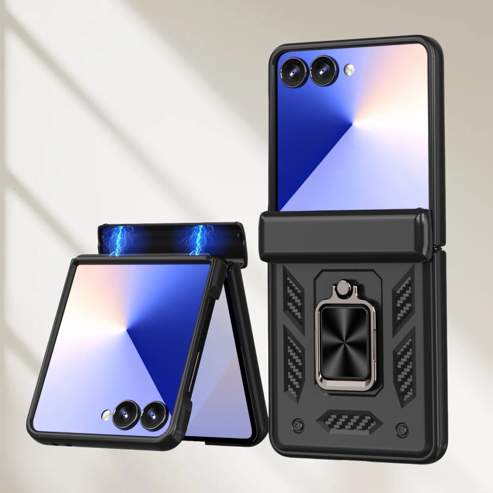 For Samsung Galaxy Z Flip 8 7  - Military Grade Case บทวิจารณ์และราคา