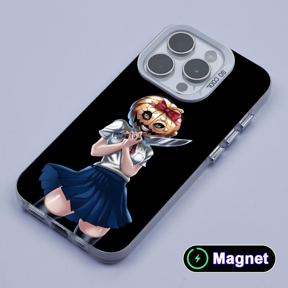 Pumpkin Naoko Kirino Phone Cas - Phone Cases With Magnet บทวิจารณ์และราคา