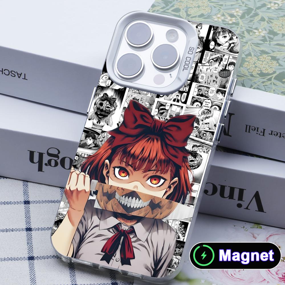 Pumpkin Naoko Kirino Phone Cas - Phone Cases With Magnet บทวิจารณ์และราคา