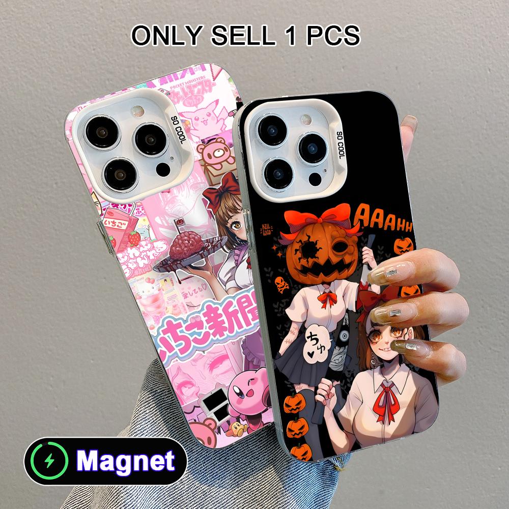 Pumpkin Naoko Kirino Phone Cas - Phone Cases With Magnet บทวิจารณ์และราคา