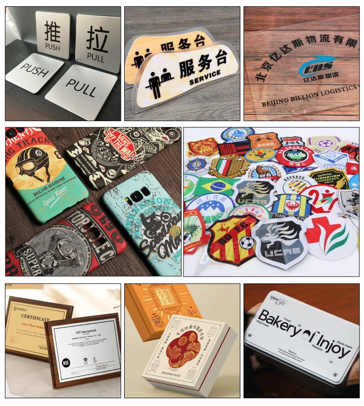 Factory Direct Price UV A1 609 - Phone Cases Price บทวิจารณ์และราคา