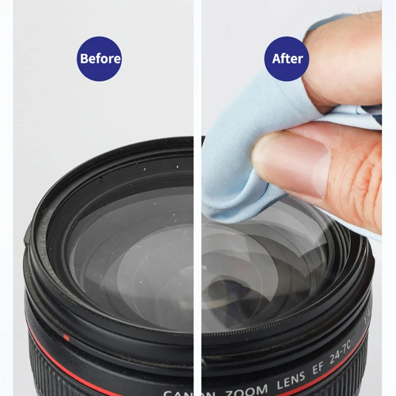 MECHANIC Nano Cleaning Cloth N - Phone Cases Rubber บทวิจารณ์และราคา