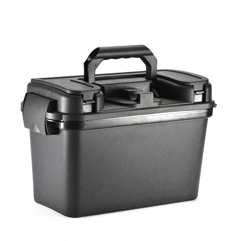 Plastic Ammo Box Military Styl - Military Grade Case บทวิจารณ์และราคา