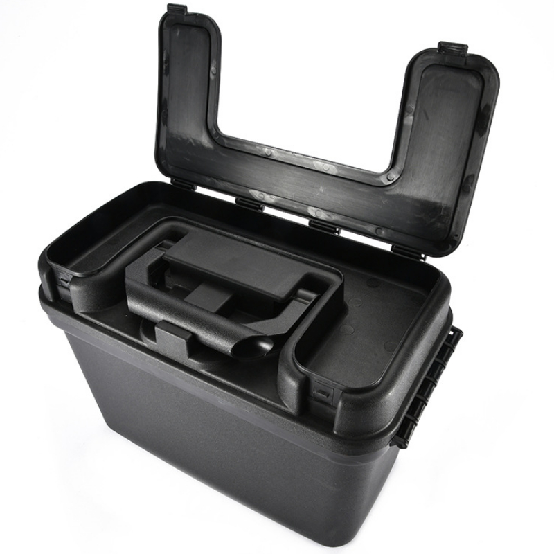 Plastic Ammo Box Military Styl - Military Grade Case บทวิจารณ์และราคา