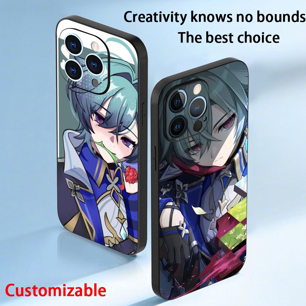 Lohen hot game man poster patt - Phone Cases Men บทวิจารณ์และราคา