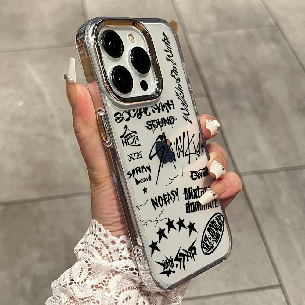 Kpop S-Stray K-Kids Phone Case - Phone Cases Xr บทวิจารณ์และราคา