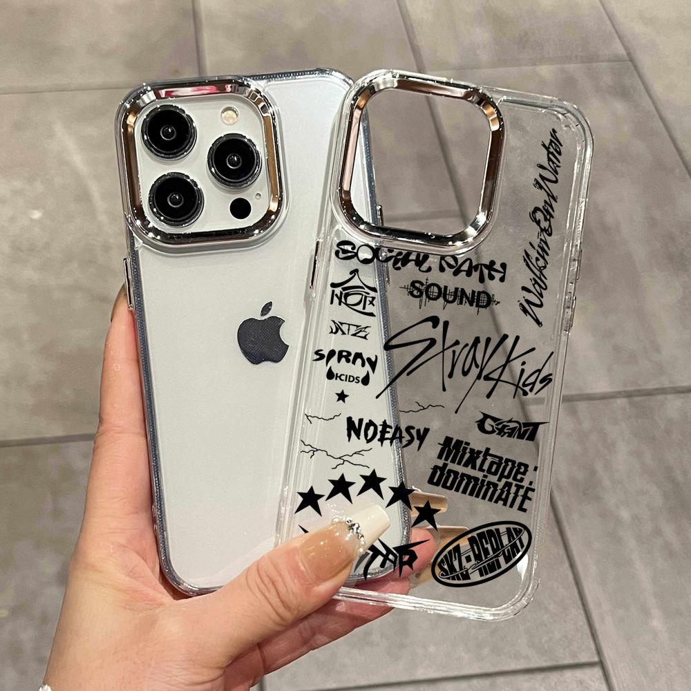 Kpop S-Stray K-Kids Phone Case - Phone Cases Xr บทวิจารณ์และราคา