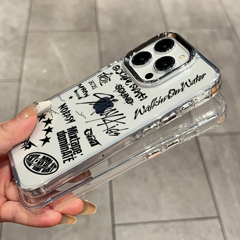 Kpop S-Stray K-Kids Phone Case - Phone Cases Xr บทวิจารณ์และราคา