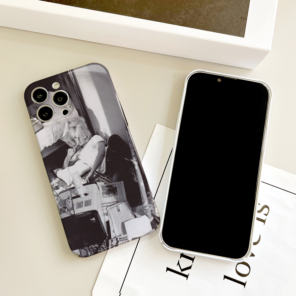 B-Brigitte B-Bardot-T phone ca - Phone Cases Price บทวิจารณ์และราคา