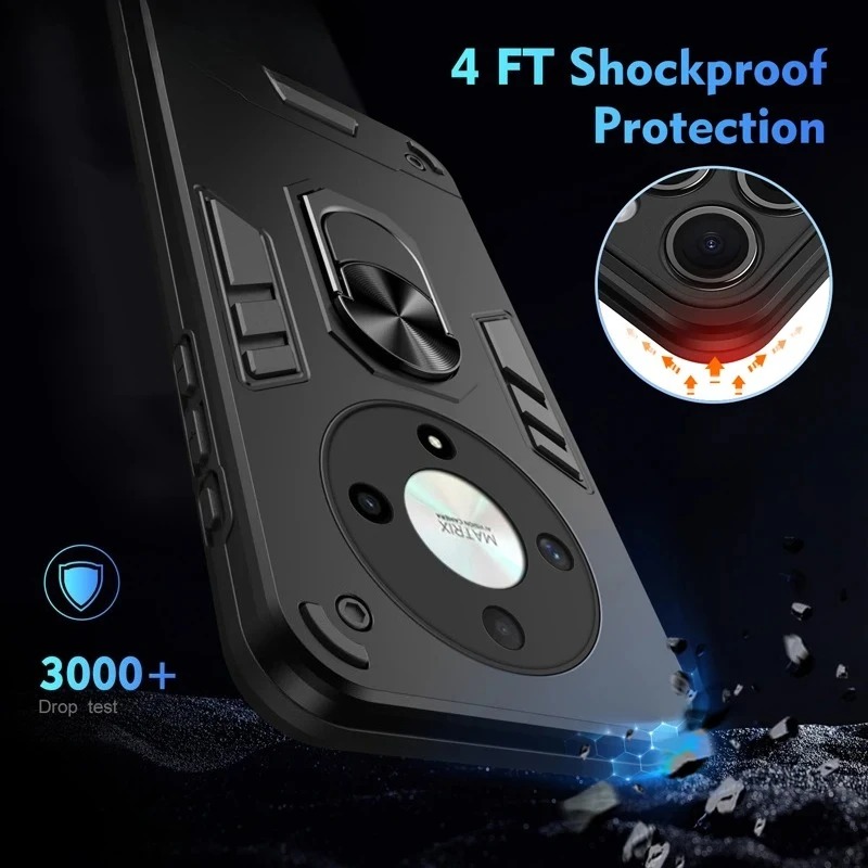 Military Grade Case for Honor  - Military Grade Case บทวิจารณ์และราคา