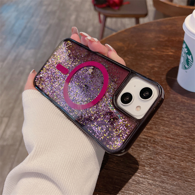 Luxury Magnetic Magnets Quicks - Phone Cases Ysl บทวิจารณ์และราคา