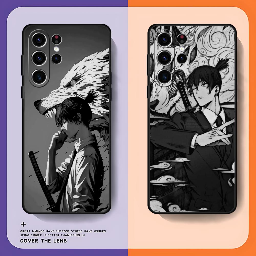 Chainsaw Man Aki Hayakawa Phon - Phone Cases Men บทวิจารณ์และราคา