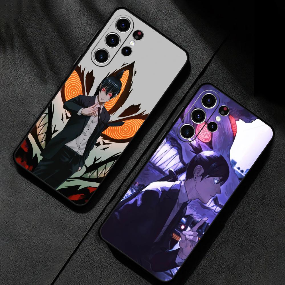Chainsaw Man Aki Hayakawa Phon - Phone Cases Men บทวิจารณ์และราคา