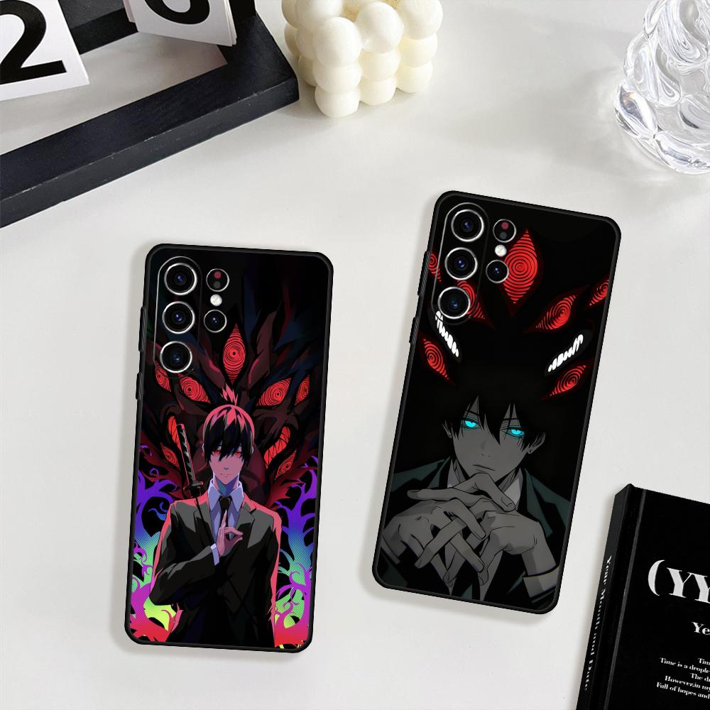 Chainsaw Man Aki Hayakawa Phon - Phone Cases Men บทวิจารณ์และราคา