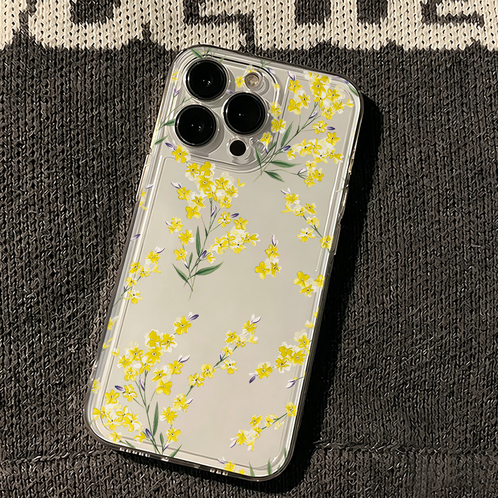 Forget Me Not Flower Shockproo - Phone Cases Xr บทวิจารณ์และราคา