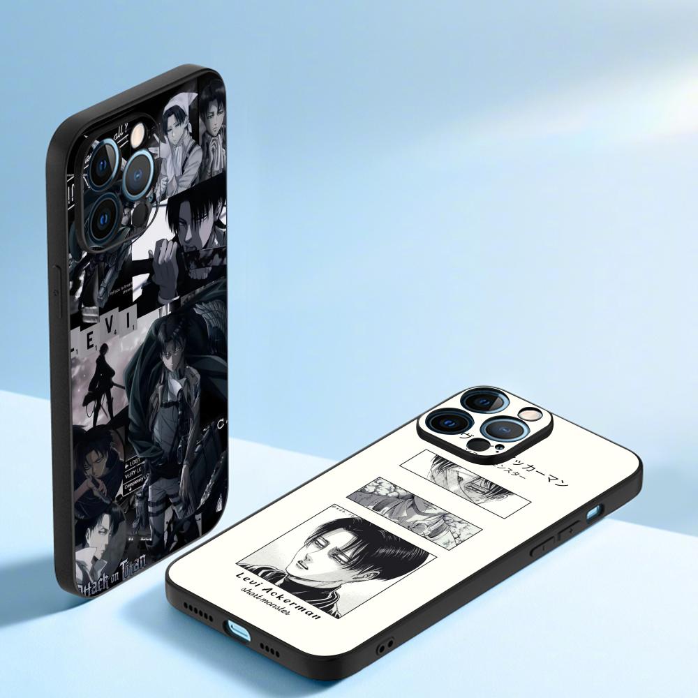 Levi ackerman cool anime man p - Phone Cases Men บทวิจารณ์และราคา