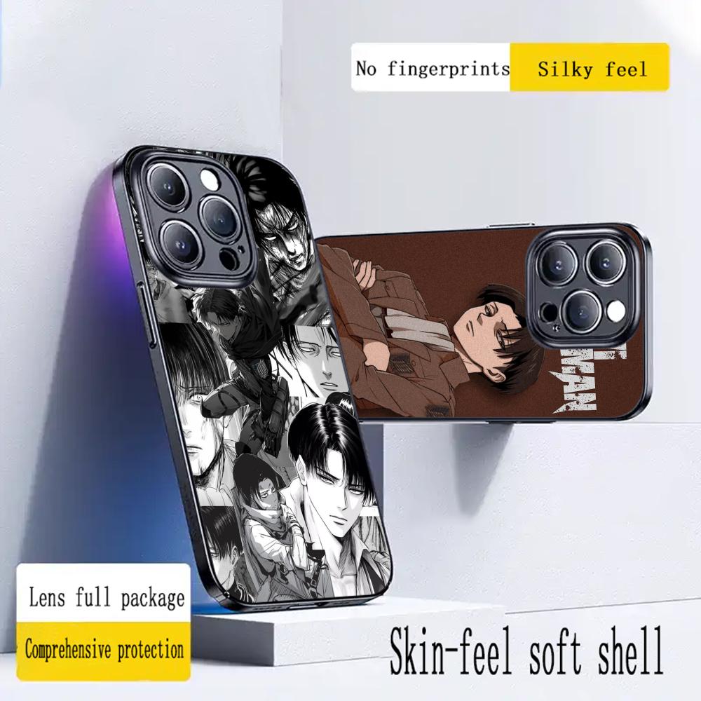 Levi ackerman cool anime man p - Phone Cases Men บทวิจารณ์และราคา
