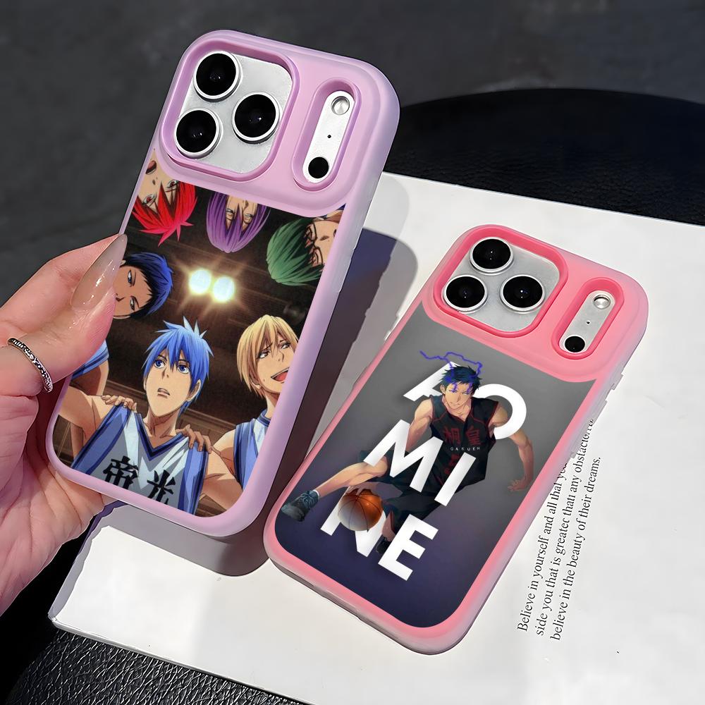 Kuroko No Basket Anime Aomine  - Phone Cases With Card Holder บทวิจารณ์และราคา
