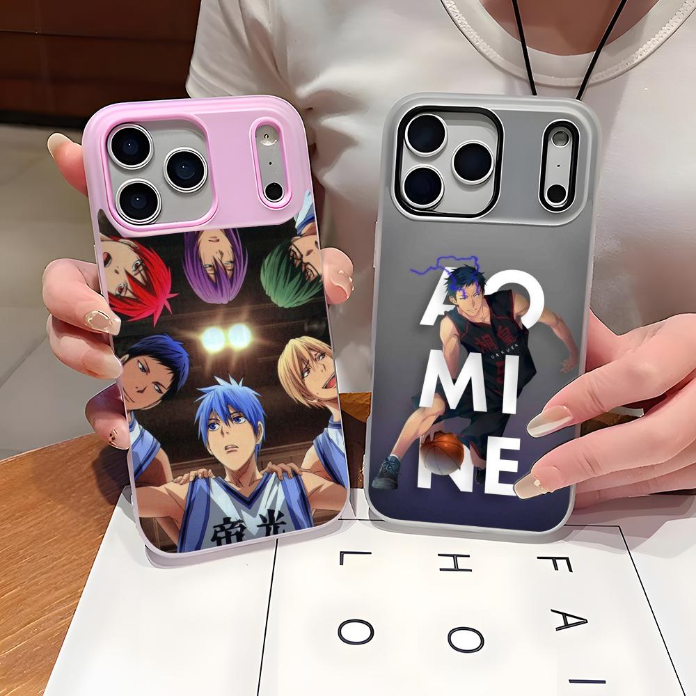 Kuroko No Basket Anime Aomine  - Phone Cases With Card Holder บทวิจารณ์และราคา