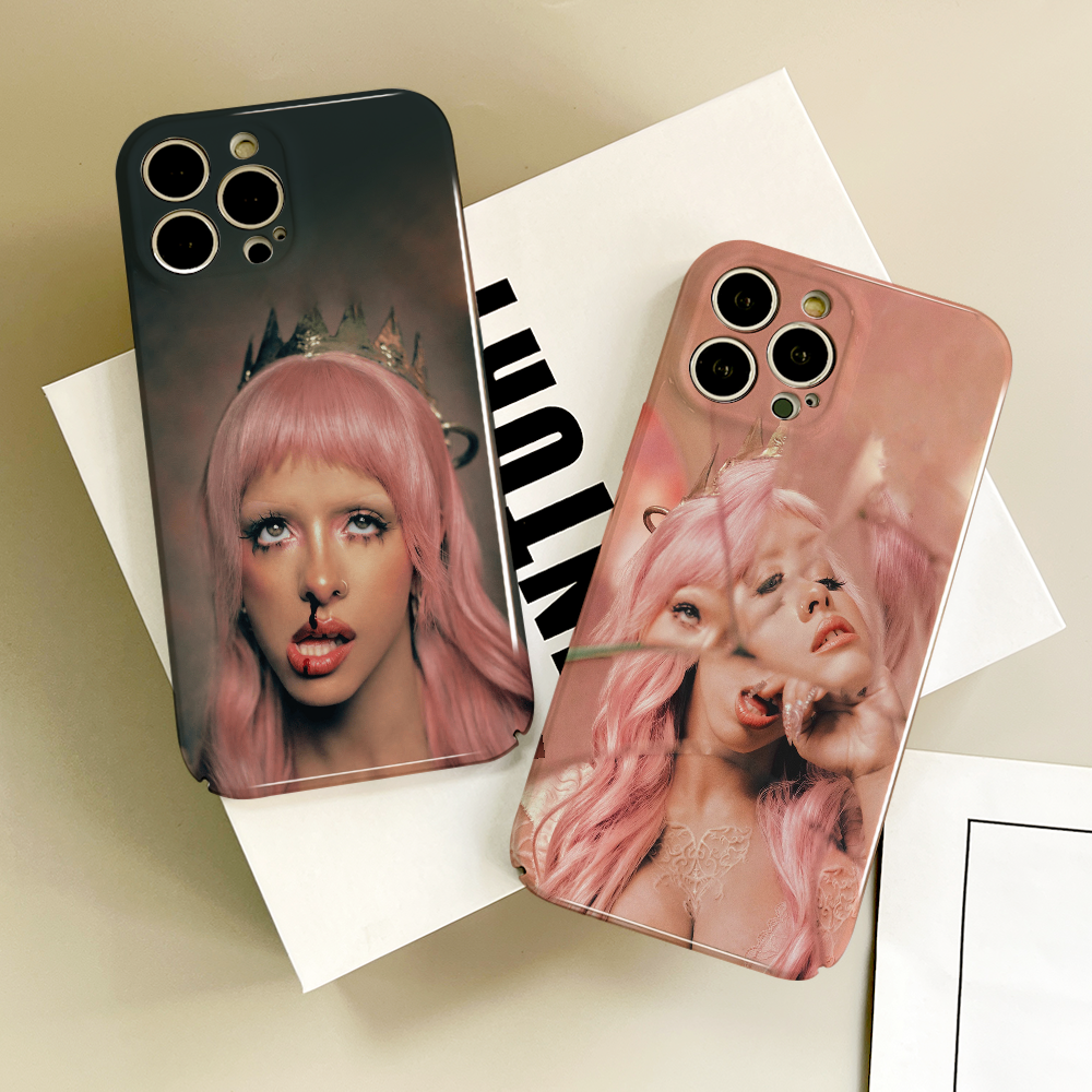 Singer Melanie Martinez POSSES - Phone Cases Price บทวิจารณ์และราคา