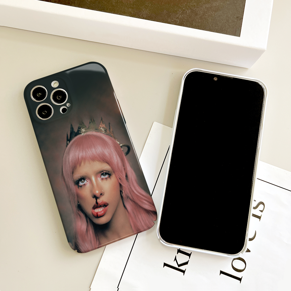 Singer Melanie Martinez POSSES - Phone Cases Price บทวิจารณ์และราคา