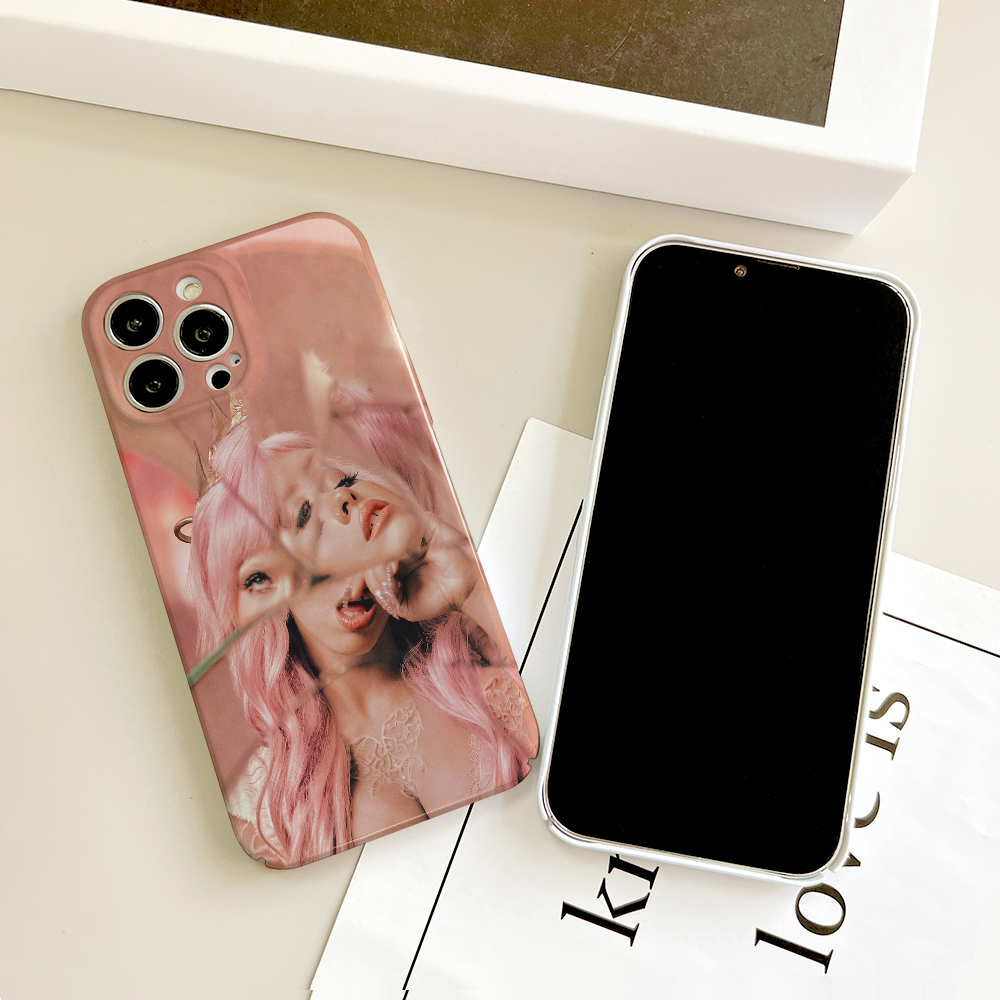 Singer Melanie Martinez POSSES - Phone Cases Price บทวิจารณ์และราคา